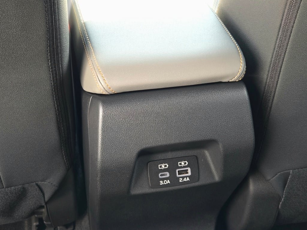 New 2026 Subaru Crosstrek 2.5i Wilderness AWD/4WD image 18