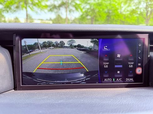 Used 2017 Lexus IS 350 F Sport w/ F Sport Package image 22