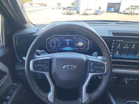 Certified 2026 Chevrolet Silverado 1500 RST AWD/4WD image 20