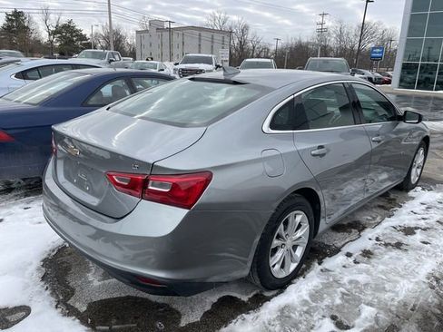 Used 2023 Chevrolet Malibu LT image 12