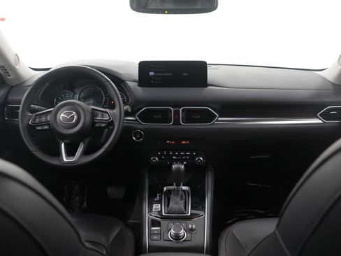 Used 2023 MAZDA CX-5 AWD 2.5 S w/ Premium Package image 13