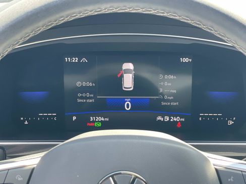 Certified 2022 Volkswagen Tiguan SE AWD/4WD image 19