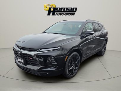 New 2026 Chevrolet Blazer RS w/ Enhanced Convenience Package