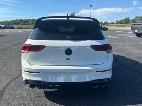 Used 2025 Volkswagen Golf R Black Edition AWD/4WD image 14