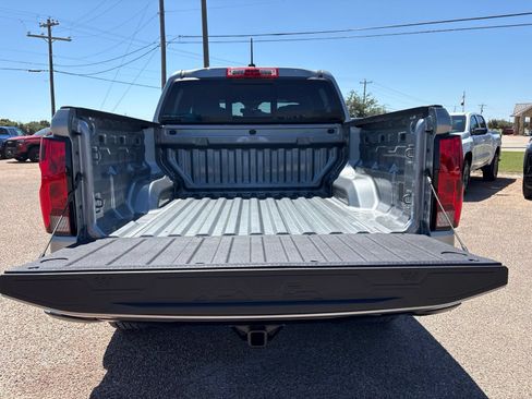 New 2026 Chevrolet Colorado W/T w/ WT Custom Package RWD image 26