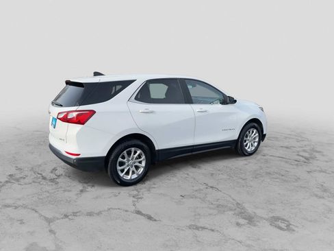 Used 2021 Chevrolet Equinox LT w/ LPO, Cargo Package image 8