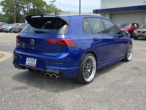 Used 2022 Volkswagen Golf R AWD/4WD image 4