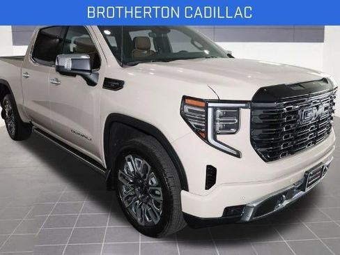 Certified 2026 GMC Sierra 1500 Denali Ultimate image 12