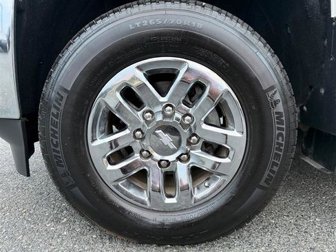 Used 2017 Chevrolet Silverado 3500 LTZ w/ Duramax Plus Package AWD/4WD image 11