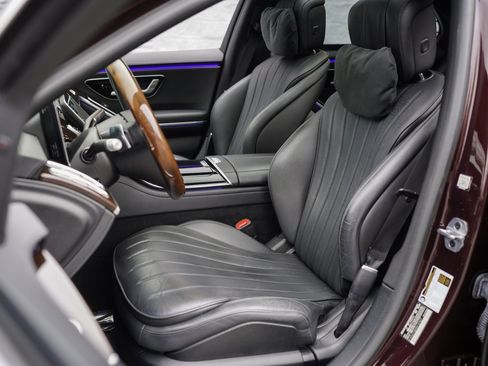 Used 2022 Mercedes-Benz S 580 S 580 w/ 3D Technology Package image 21