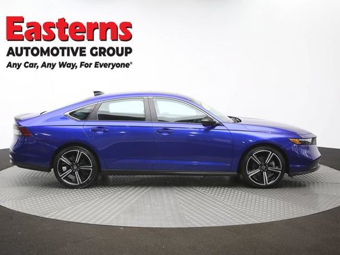 Used 2024 Honda Accord Sport image 46