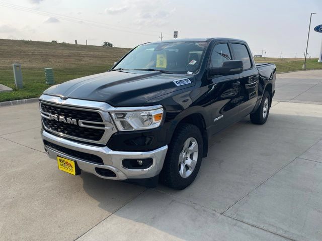 Used 2023 RAM 1500 Big Horn AWD/4WD image 9