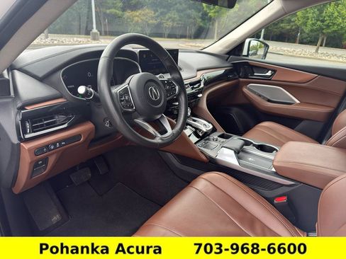 Certified 2023 Acura MDX SH-AWD w/ Technology Package image 23