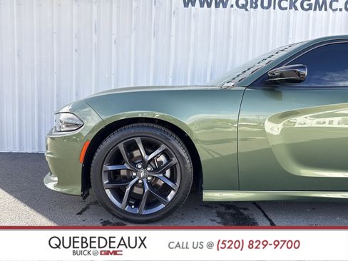Used 2023 Dodge Charger GT w/ Blacktop Package image 3