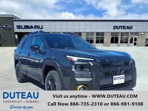 New 2026 Subaru Outback Wilderness image 1