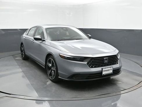 New 2025 Honda Accord Sport image 22