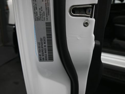 New 2026 RAM 2500 Tradesman image 20