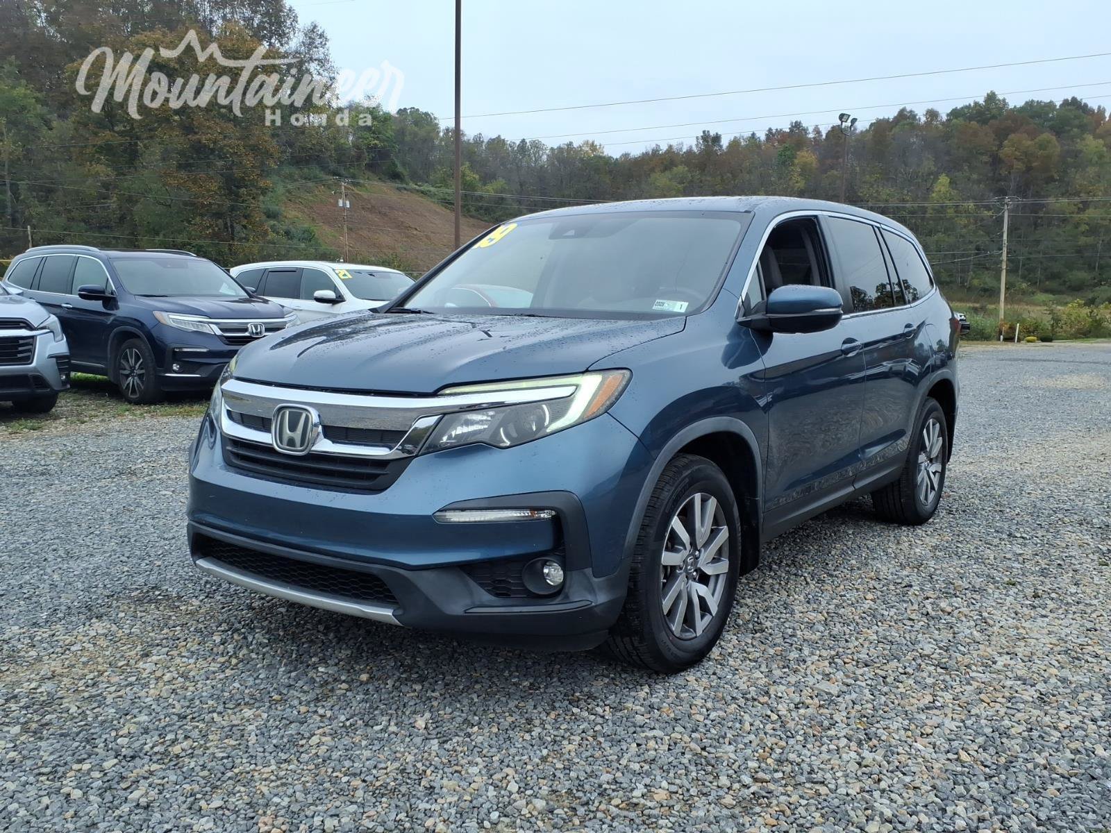 Used 2019 Honda Pilot EX-L image 1