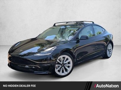 Used 2021 Tesla Model 3 Long Range