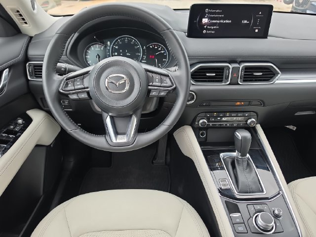 Certified 2025 MAZDA CX-5 AWD 2.5 S w/ Premium Plus Pkg image 11