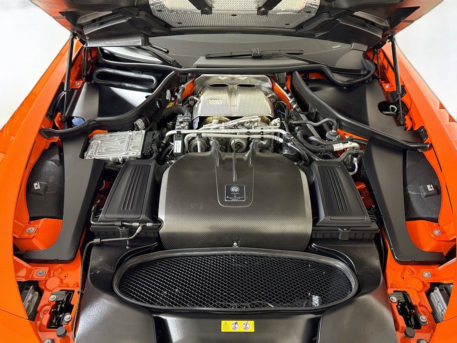 Used 2021 Mercedes-Benz AMG GT Black Series image 31