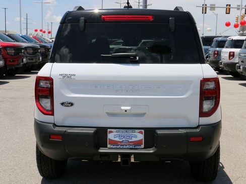 New 2025 Ford Bronco Sport Badlands w/ Badlands Tech Package AWD/4WD image 5