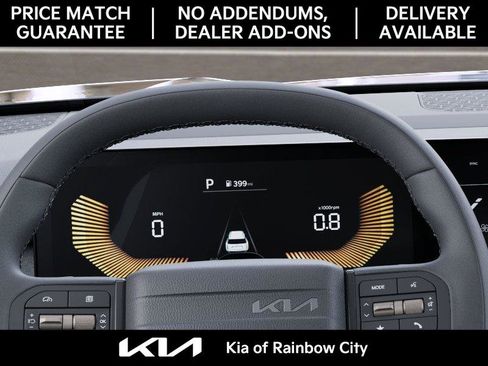 New 2027 Kia Telluride LX image 23