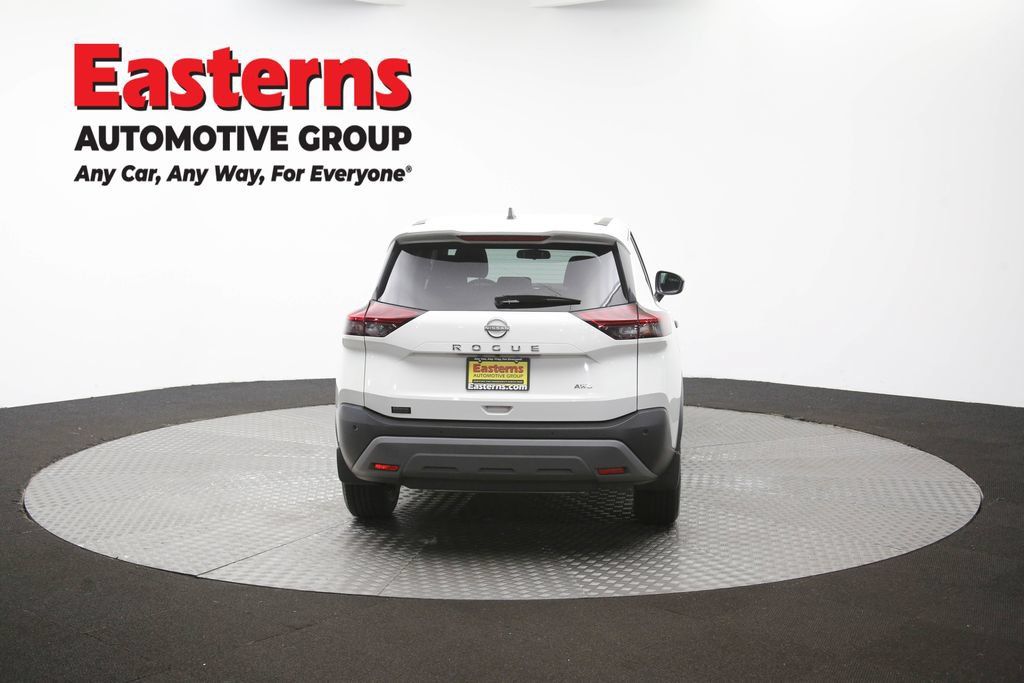Used 2023 Nissan Rogue S AWD/4WD image 40