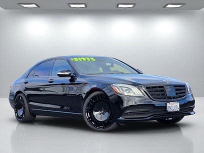 Used 2019 Mercedes-Benz S 450 Sedan
