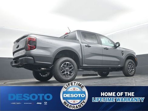New 2025 Ford Ranger XLT w/ Equipment Group 301A High AWD/4WD image 46