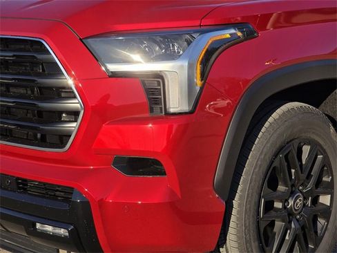 New 2026 Toyota Sequoia Limited image 6