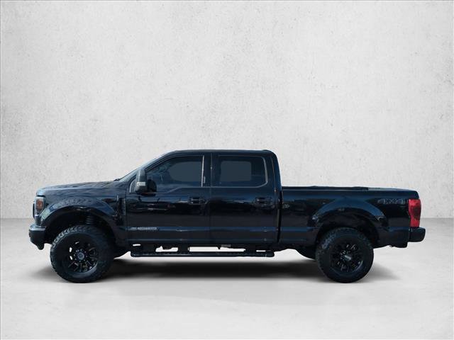Used 2022 Ford F350 4x4 Crew Cab Super Duty image 8