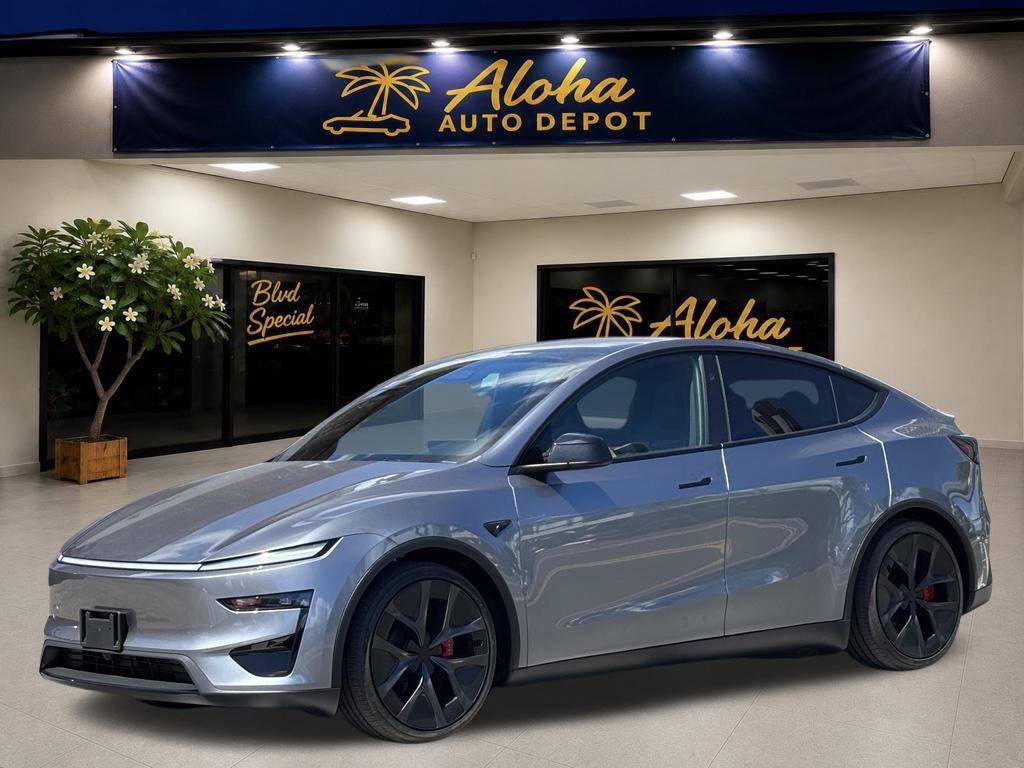 Used 2026 Tesla Model Y Performance AWD/4WD 360° Tour