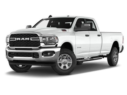 Used 2025 RAM 2500 Big Horn image 4