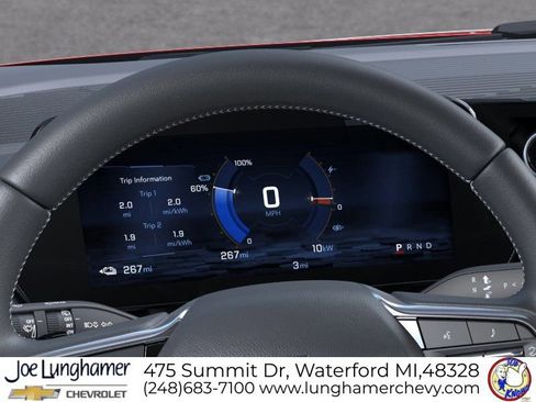 New 2026 Chevrolet Equinox EV LT FWD image 20