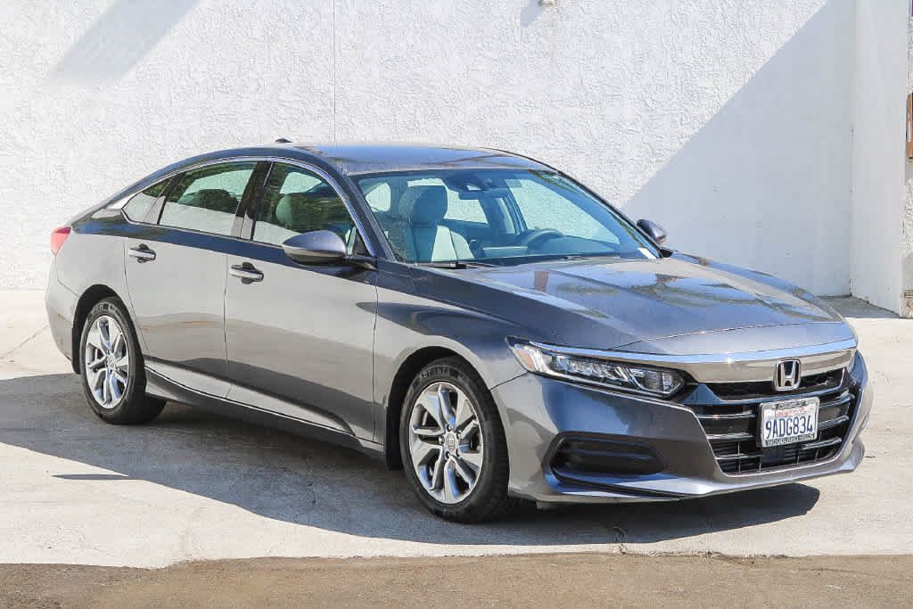 Used 2019 Honda Accord LX image 3
