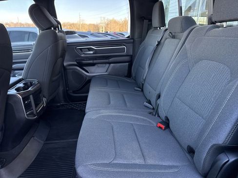 Used 2021 RAM 1500 Big Horn image 5