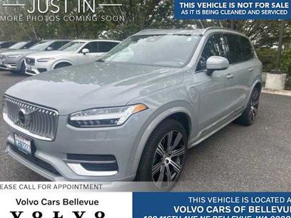 Used 2024 Volvo XC90 T8 Plus w/ Protection Package Premier