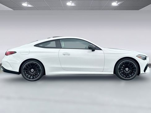 New 2026 Mercedes-Benz CLE 300 4MATIC Coupe image 7