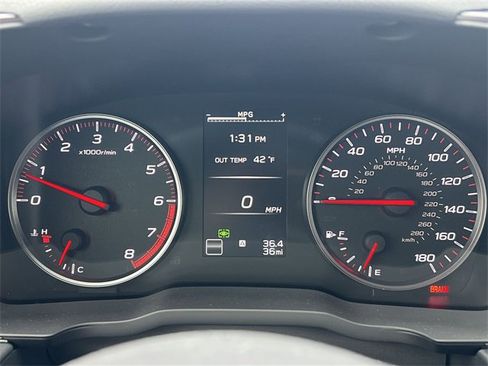 New 2025 Subaru WRX Premium image 18