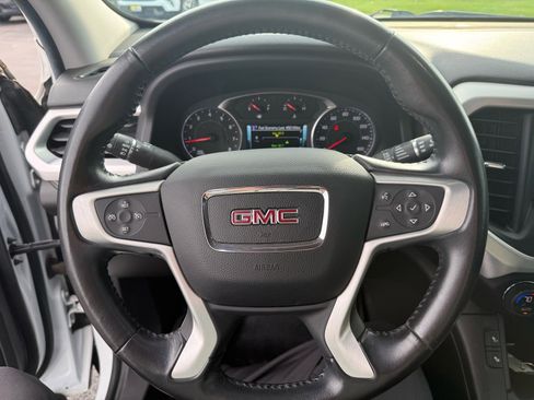 Used 2019 GMC Acadia SLT FWD image 19