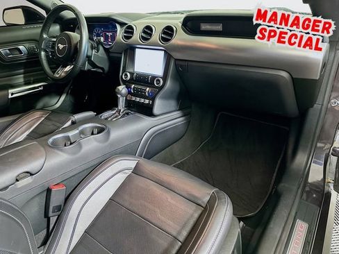 Used 2022 Ford Mustang GT Premium w/ Equipment Group 401A RWD image 24