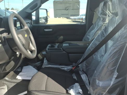 New 2025 Chevrolet Silverado 3500 W/T w/ WT Convenience Package image 11