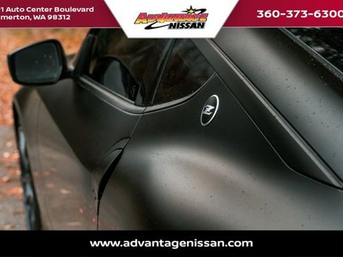 Used 2024 Nissan Z Performance w/ Floor Mat Package RWD image 3