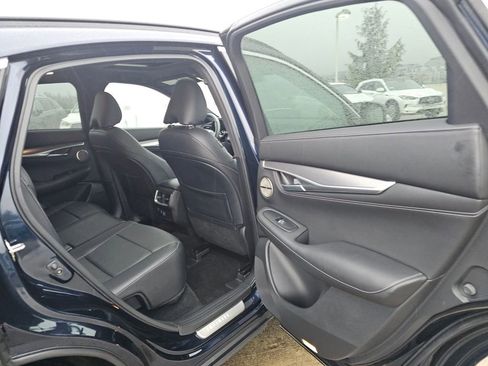 Certified 2022 INFINITI QX55 Essential w/ Proassist Package image 22