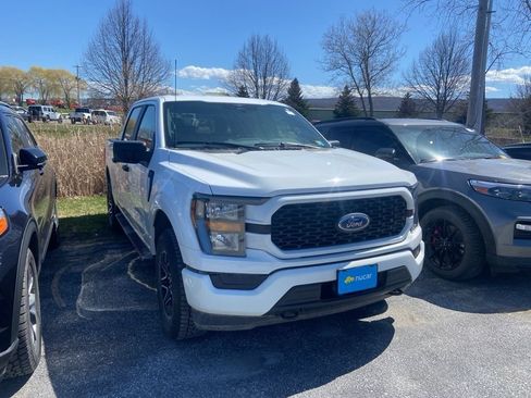 Used 2023 Ford F150 XL w/ STX Appearance Package AWD/4WD image 1