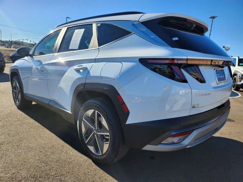 Certified 2025 Hyundai Tucson SEL image 6