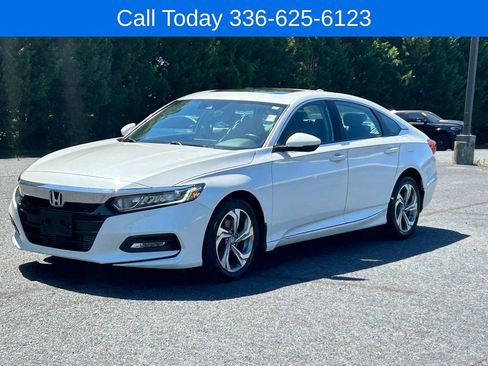 Used 2020 Honda Accord EX-L image 10