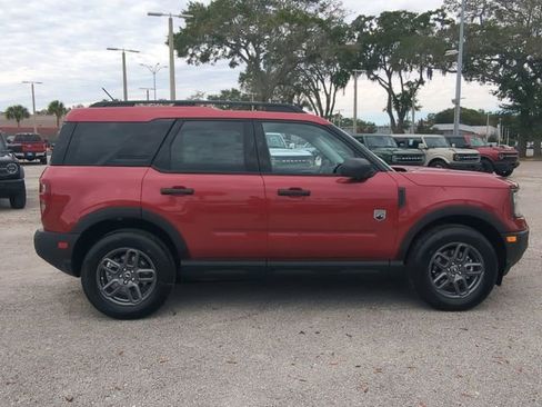 New 2025 Ford Bronco Sport Big Bend w/ Convenience Package image 4