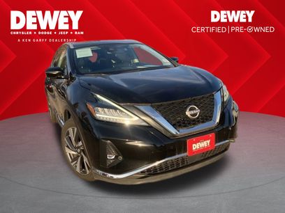 Used 2023 Nissan Murano SL